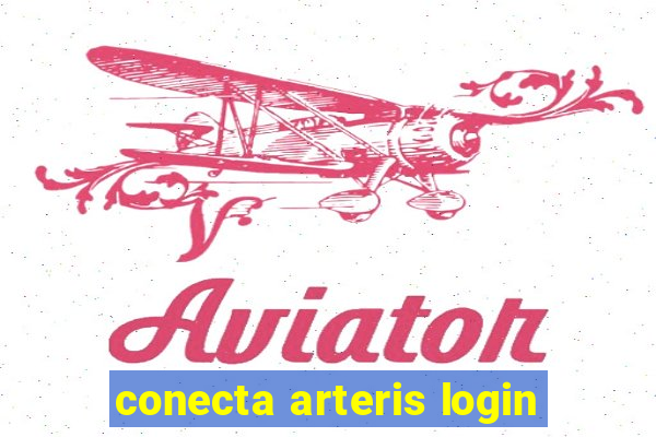 conecta arteris login